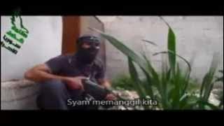 Nashid Dari Mujahidin Syria (syam ) Abu Ma'riah Al Sheeshani