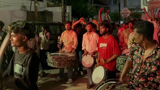 Mahi Dhumal Nagpur ❤️‍🔥 गणेश विसर्जन गणेशपेठ नागपुर 