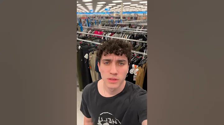 Ross Outfit Challenge