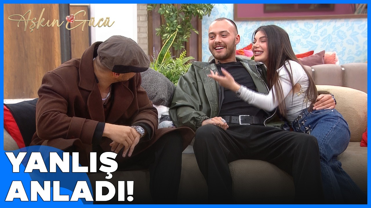 Barış, Belis ile Ateş'in Konuşmalarını Yanlış Anladı! Kızlar Evine Koştu | Aşkın Gücü 109. Bölüm