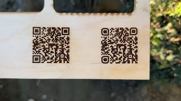 Generate High Quality QR Codes for Free for glowforge projects Arts & Craft | CRAFT FANATIC