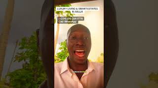 Luxury Living & Smart Estates In Abuja #nigerianindiaspora #propertytips #abuja