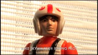 Star Wars Figures Kenner 1977-1985
