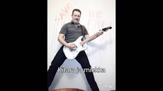 Kitara Ja Miekka - Me Saamme Elää