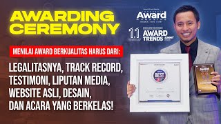 1.1 AWARD TRENDS SUMMIT 2022 - Event Highlights