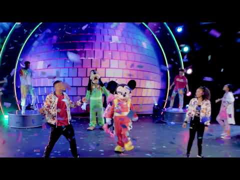 Disney Jr Costume Palooza LIVE in San Jose