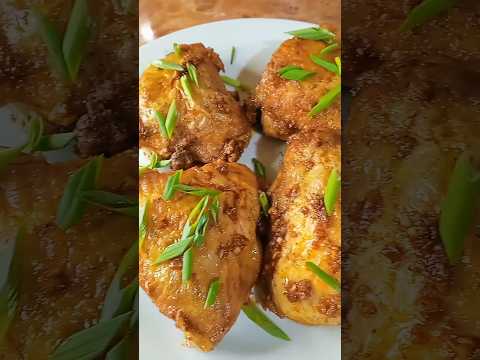 КУРИНЫЕ БЕДРА БЕЗ ЗАМОРОЧЕК!