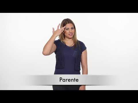 Estado Civil e Família - Libras | Aula 06