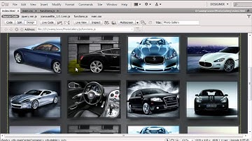 Photo Gallery #11: Final Part jQuery