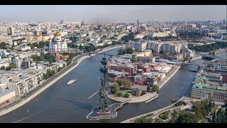 Москва. Туристические маршруты, экскурсии по городу