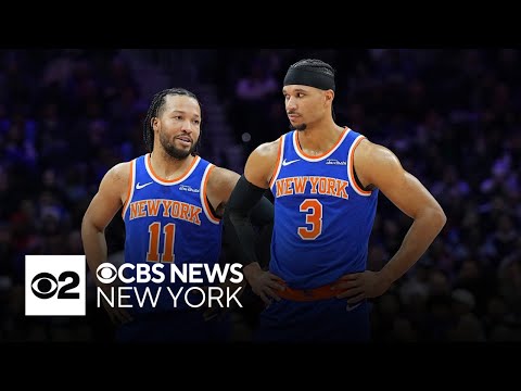 Knicks stars Jalen Brunson, Josh Hart hosting live podcast event in NYC