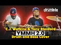 C J Watkins Tony Stanford YMMH 2 0 Drum And Bass Playthrough C J Watkins Tony Stanford YMMH 2 0 Drum And Bass Playthrough