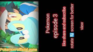 Pokemon the series XY ep 3 battle of aerial mobility @Royalgaming7324mk