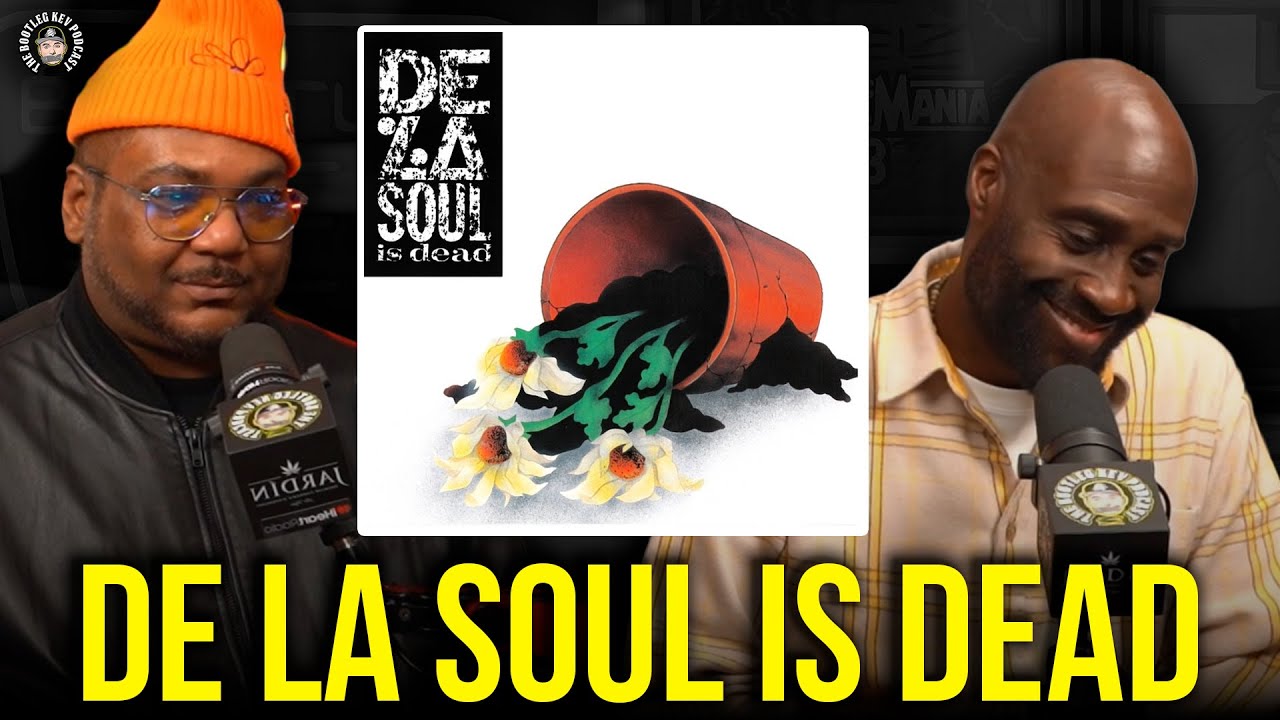 De La Soul объясняют значение фразы «De La Soul Is Dead» и как они придумали это название