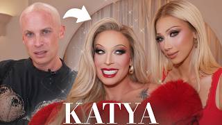 Katya: From The Bald To The Beautiful | Plastique's Beauty Bar