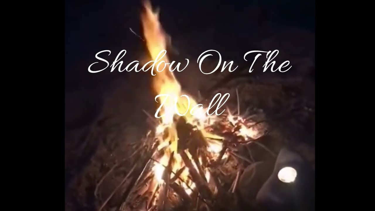 Shadow On The Wall piano - Brian Clayton