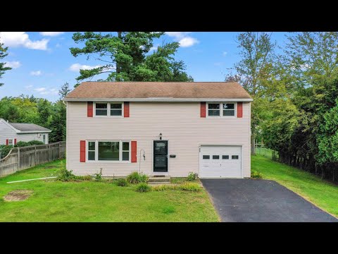 530 Wayne Pl, Delmar, NY home video tour