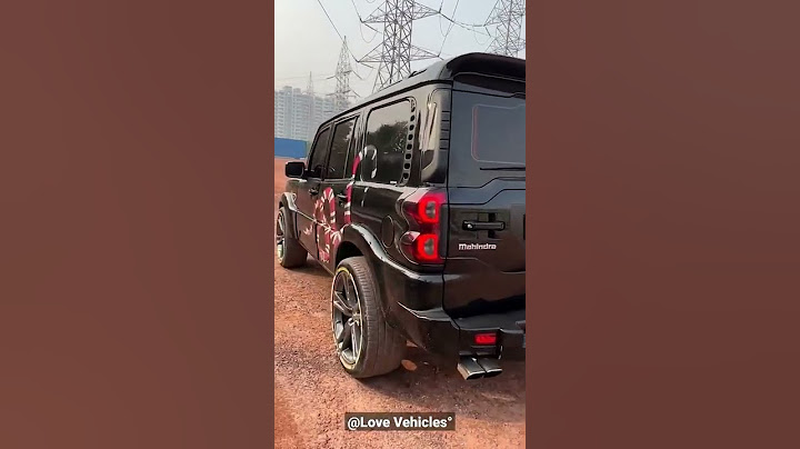 India's most Expensive modification 5 Lakhs💰