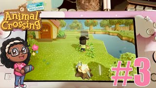 Animal Crossing New Horizons Nintendo Switch Lite Gameplay -3 screenshot 5