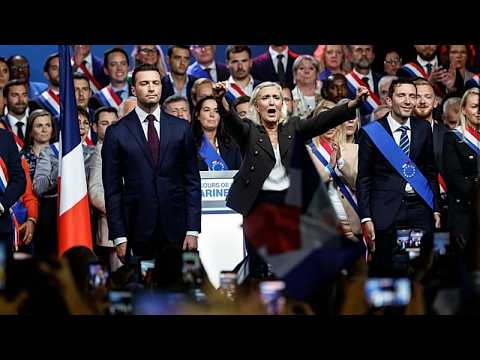 Fact check: Will Marine Le Pen hold a Frexit referendum if she becomes president of France?
