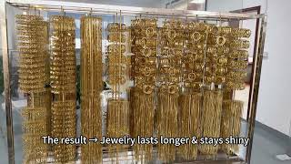 Want Jewelry That Lasts Longer? | Factory Direct Supplier