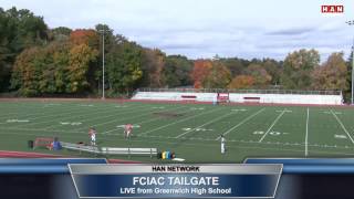 HAN Network: FCIAC Tailgate & Gameday 10.24.15