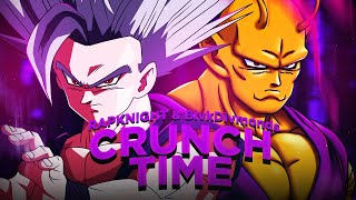Gohan And Piccolo Rap Crunch Time Rapknight Ft Blvkdivmonds Dragon Ball Super Super Hero