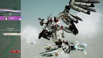 Project Nimbus Code Mirai  Act 3 part 3