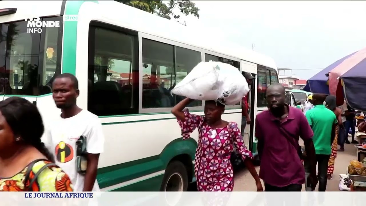 Rép. du Congo : la taxe "de solidarité nationale" fait polémique