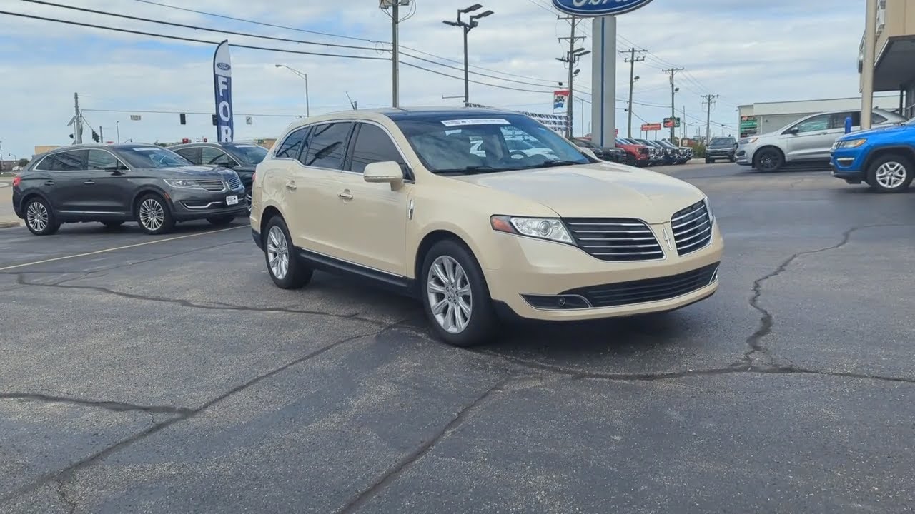 2018 LINCOLN MKT Greensburg, Batesville, North Vernon, Columbus