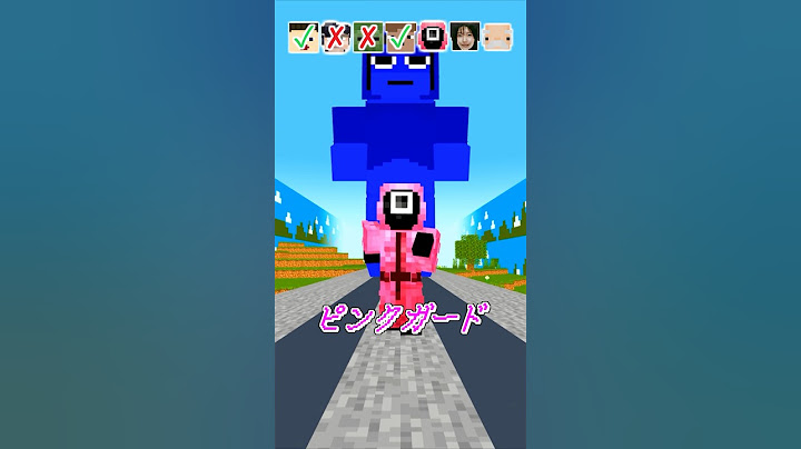 生き残れ！！🔥スプランキー vs イカゲーム🔥【まいくら・Minecraft】#shorts #minecraft #ゲーム実況 #まいくら #マイクラ