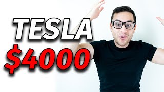 Tesla at $2,000 | Buy or Sell NOW before the Stock Split?