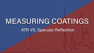 When measuring coatings, which is better, ATR or Reflection Measurement