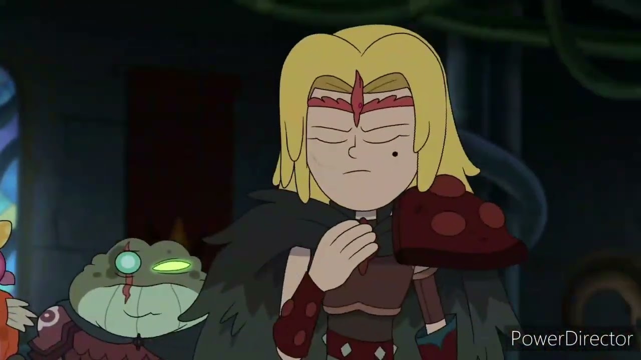 Owlphibia Falls AMV "Goodbye Yellowbrick Road"