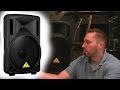 BEHRINGER EUROLIVE b112d vs b212d vs b210d speaker review
