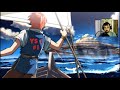 Ancient Ys Vanished: Omen #1 - Adol naufraga a Esteria