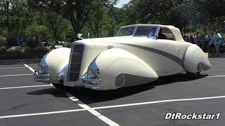 Cadillac V16 Series 90 Hartmann Cabriolet