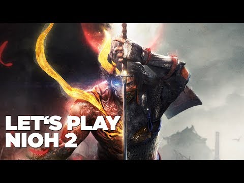 Hrajte s námi: Nioh 2