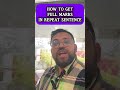 3 Easy Tips to Score Full Marks in PTE Repeat Sentence! #shorts #pte