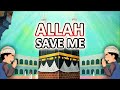 Allah save me  kids poem  baby nursery rhymes  islamic poem for kids