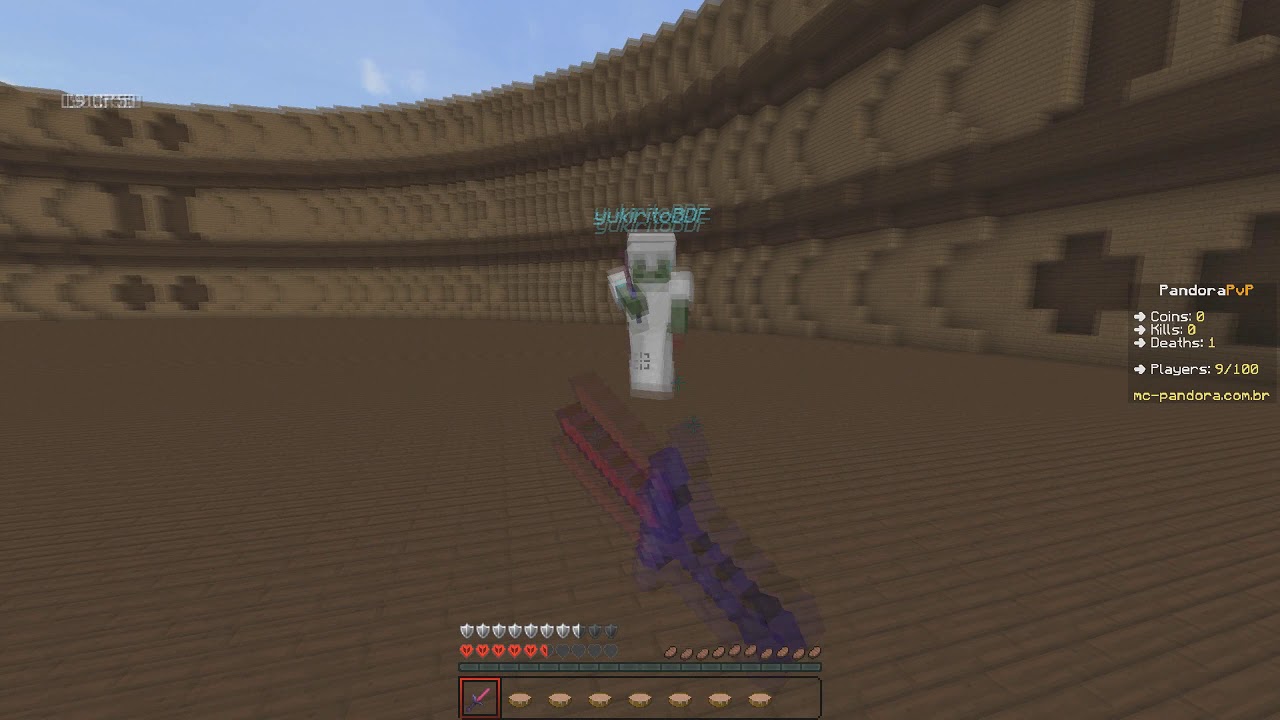 YukiritoBDF vs ImNinho