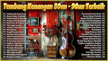 Lagu Lawas Sejuta Kenangan - 20 Lagu Lawas Indonesia | Lagu Nostalgia 80-90AN