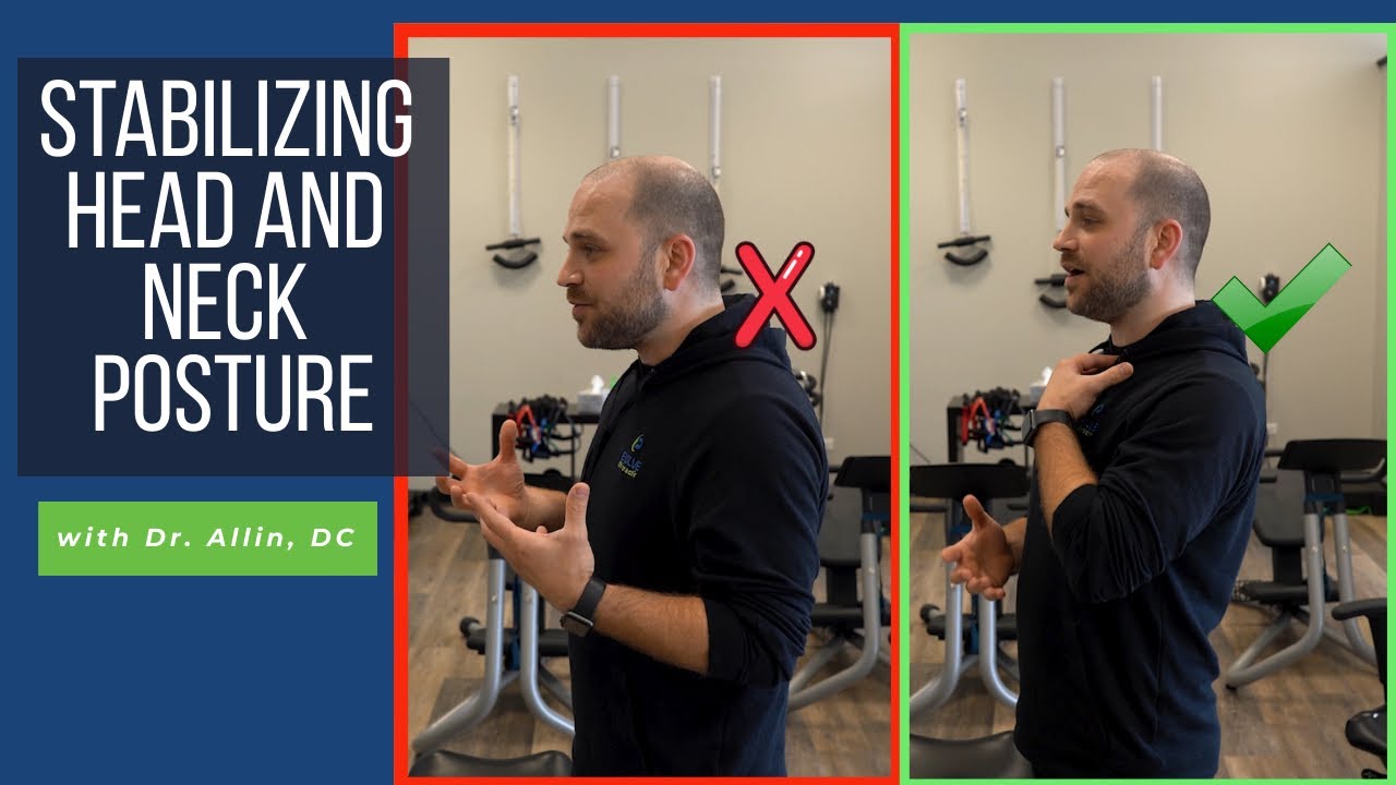 Stabilizing Head and Neck Posture | Evolve Chiropractic