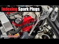 Indexing Spark Plugs 3.5L V6 VQ35DE (Nissan 350Z / Infiniti G35) | AnthonyJ350