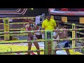 ប៊ុនតុង គុនខ្មែរ 🇰🇭Vs🇪🇸 ស៊ីសារ ឡា | #KUNKHMER #BOXING #SPN