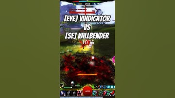 [EYE] Vindicator VS [SE] Willbender Duel! Guild Wars 2 WvW Roamer Life #guildwars2 #gaming #mmorpg