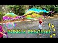 Mainan Gelembung Balon Raksasa | Giant Bubble - UNBELIEVA BUBBLE