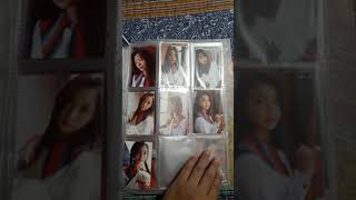 My Dreamcatcher photocard collection (Only from albums)