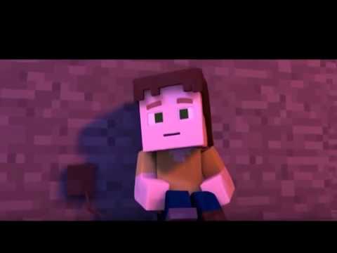 Ed Sheeran - Shape of you minecraft animasyon ile