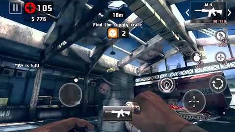 Dead Trigger 2 / EU / Supply Run